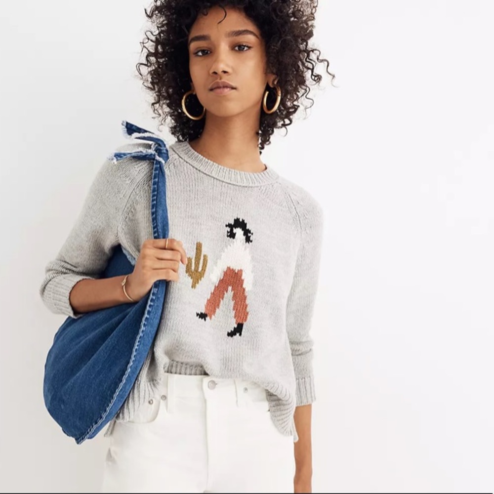 Madewell El Rancho Sweater